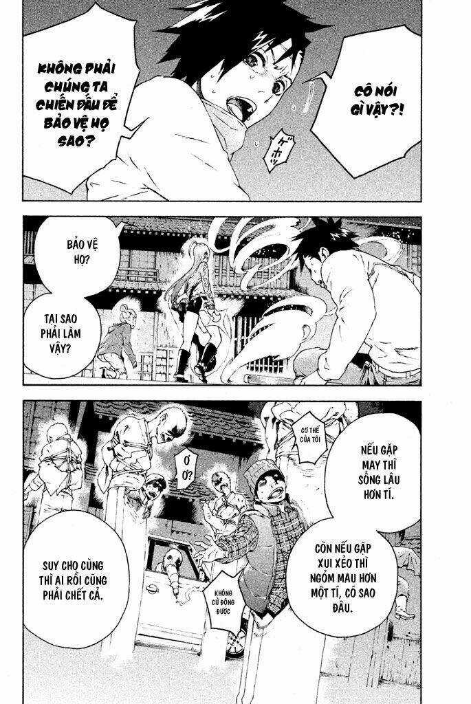 Doll's Folklore - Chapter 8 - Trang 28