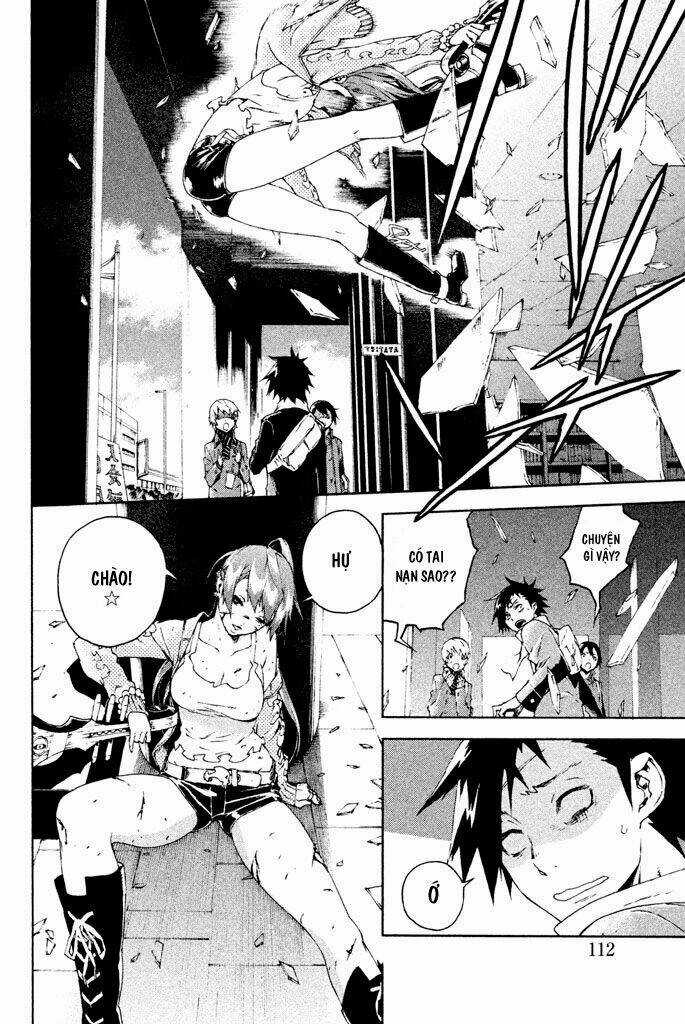 Doll's Folklore - Chapter 8 - Trang 4