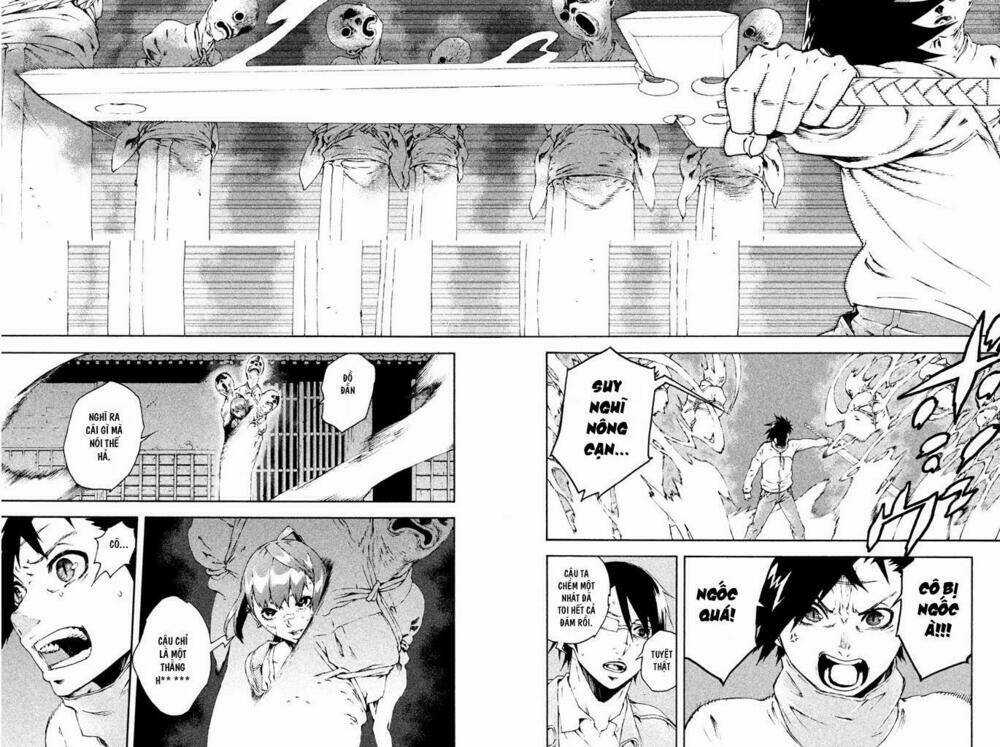 Doll's Folklore - Chapter 8 - Trang 32