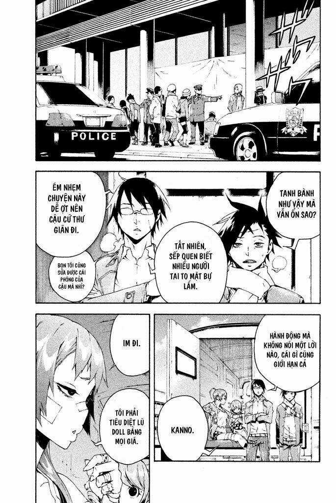 Doll's Folklore - Chapter 8 - Trang 5