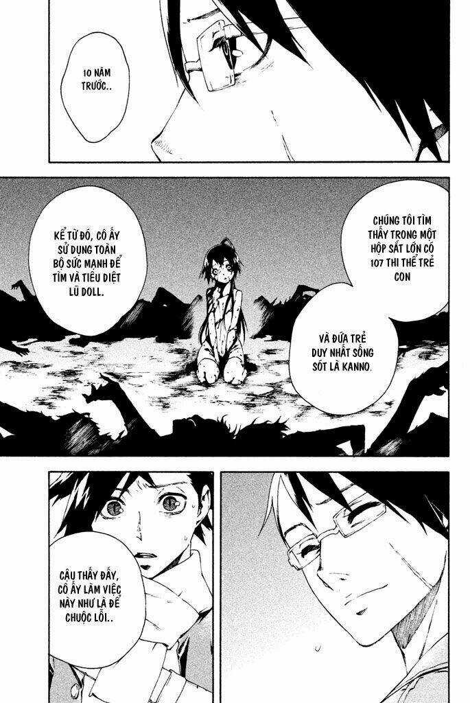 Doll's Folklore - Chapter 8 - Trang 7