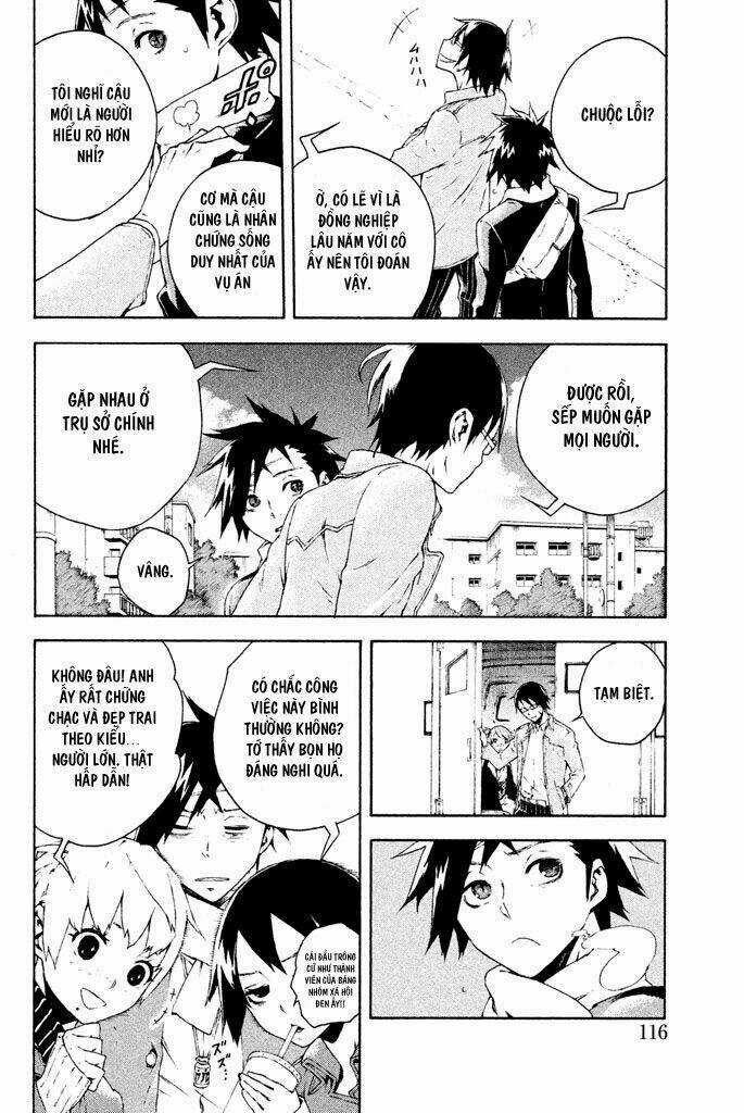 Doll's Folklore - Chapter 8 - Trang 8