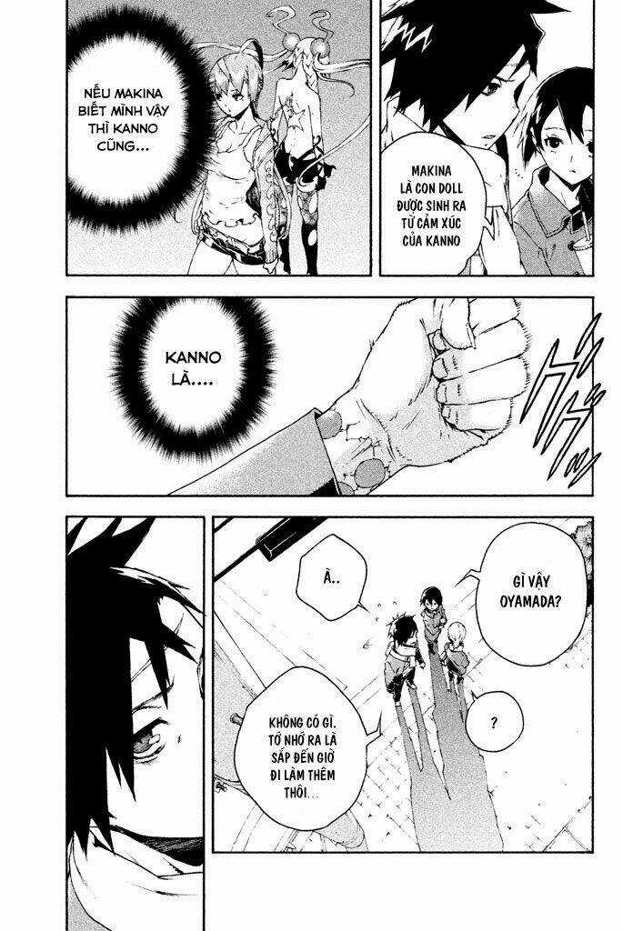 Doll's Folklore - Chapter 8 - Trang 9