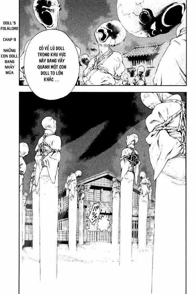 Doll's Folklore - Chapter 9 - Trang 1
