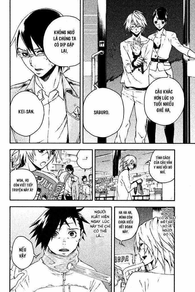 Doll's Folklore - Chapter 9 - Trang 16