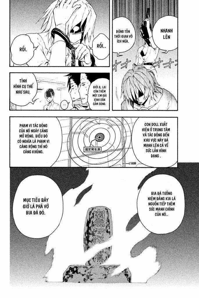 Doll's Folklore - Chapter 9 - Trang 18