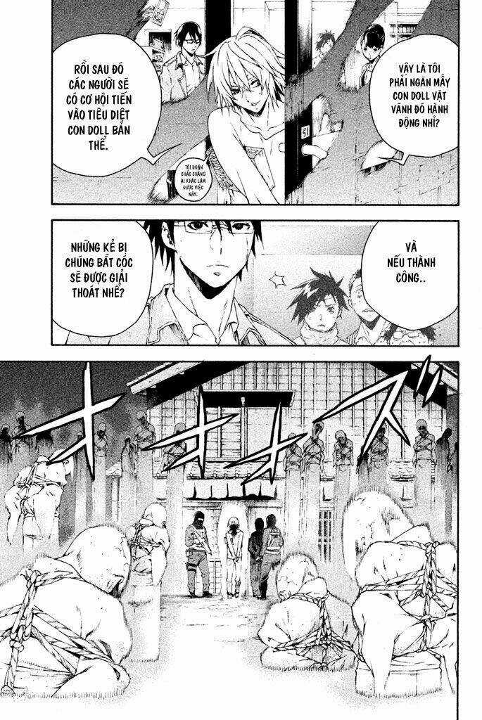 Doll's Folklore - Chapter 9 - Trang 19