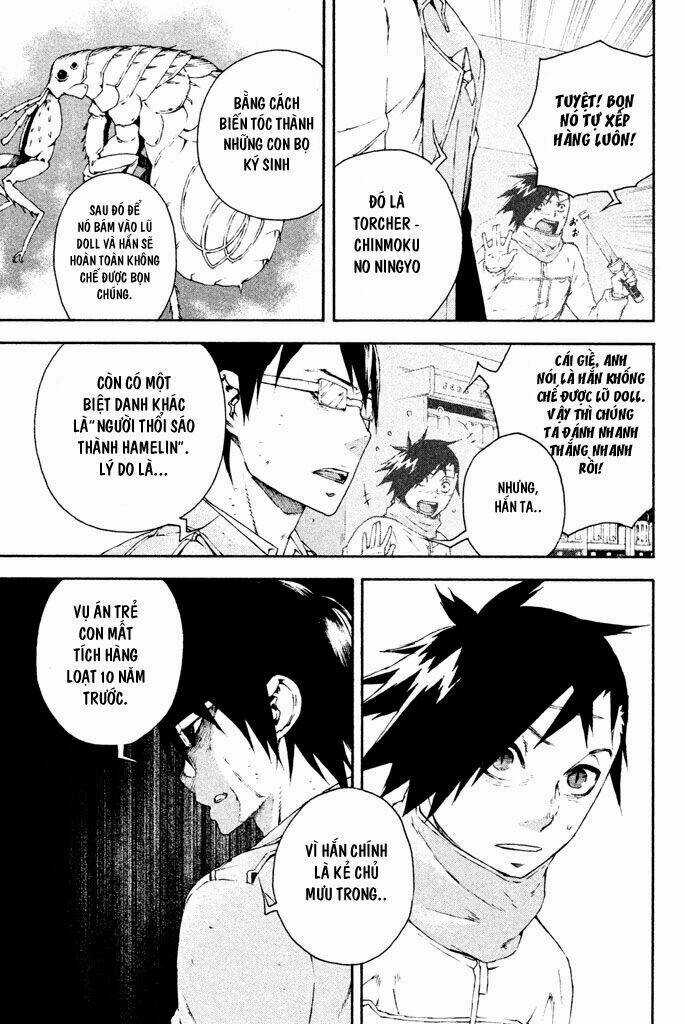 Doll's Folklore - Chapter 9 - Trang 21