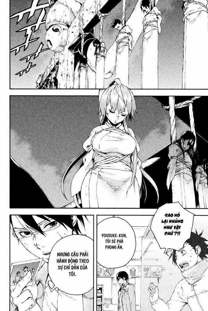 Doll's Folklore - Chapter 9 - Trang 24