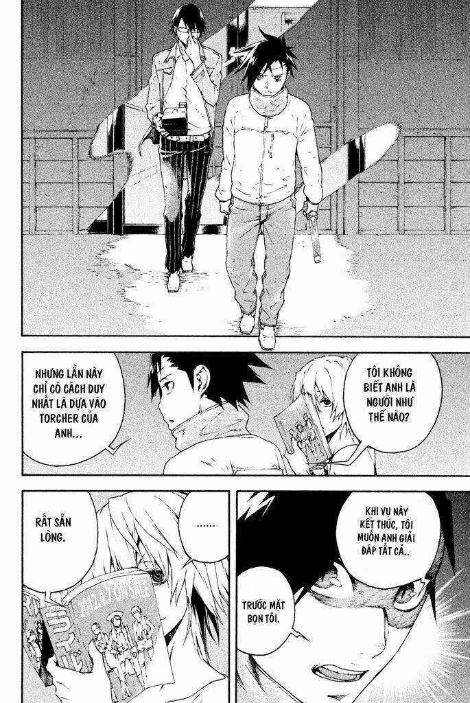 Doll's Folklore - Chapter 9 - Trang 26