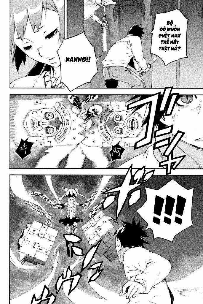 Doll's Folklore - Chapter 9 - Trang 34