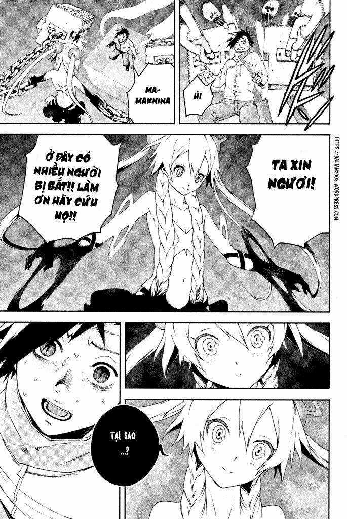 Doll's Folklore - Chapter 9 - Trang 35