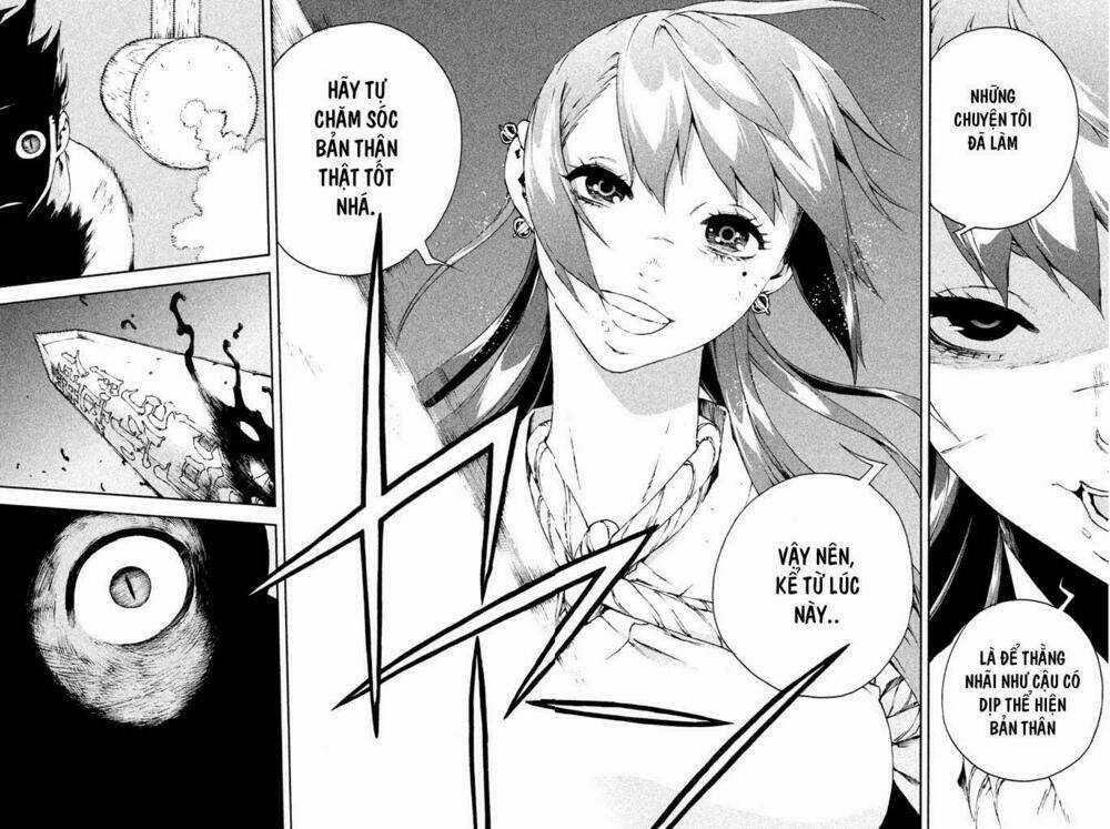 Doll's Folklore - Chapter 9 - Trang 38