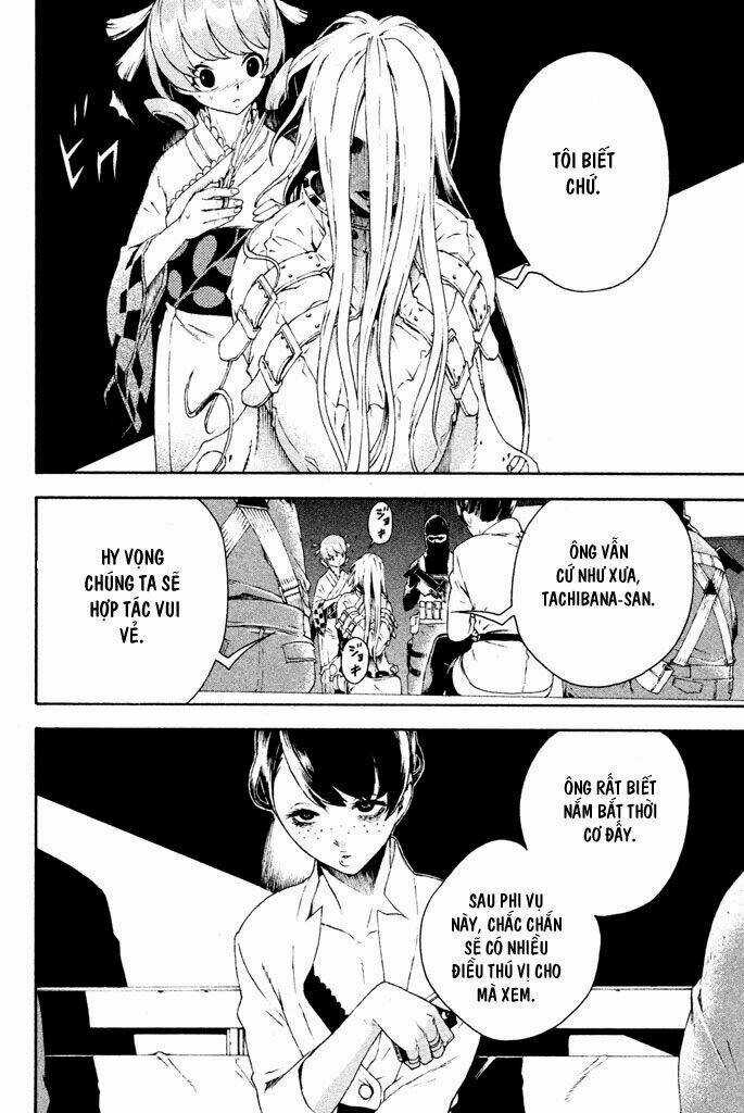 Doll's Folklore - Chapter 9 - Trang 8