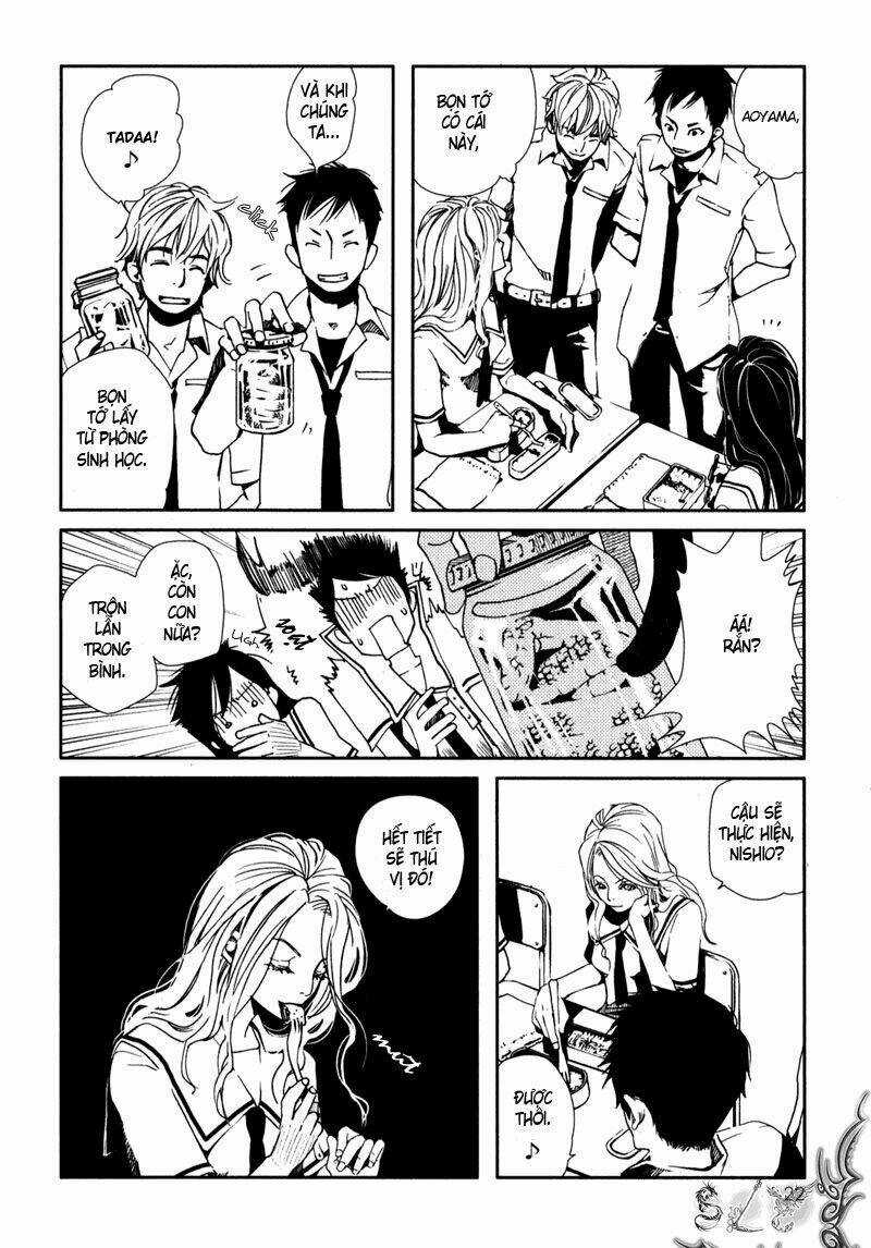 Doll Star - Chapter 1.1 - Trang 25