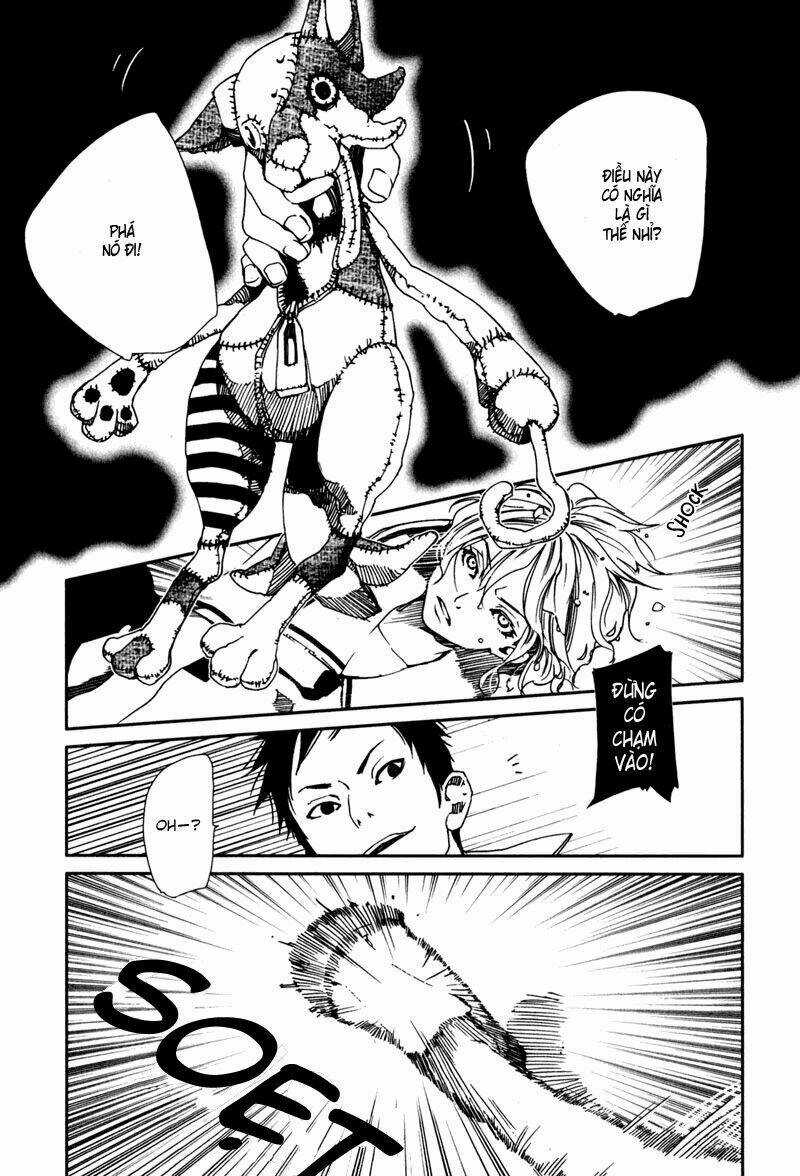 Doll Star - Chapter 1.1 - Trang 35