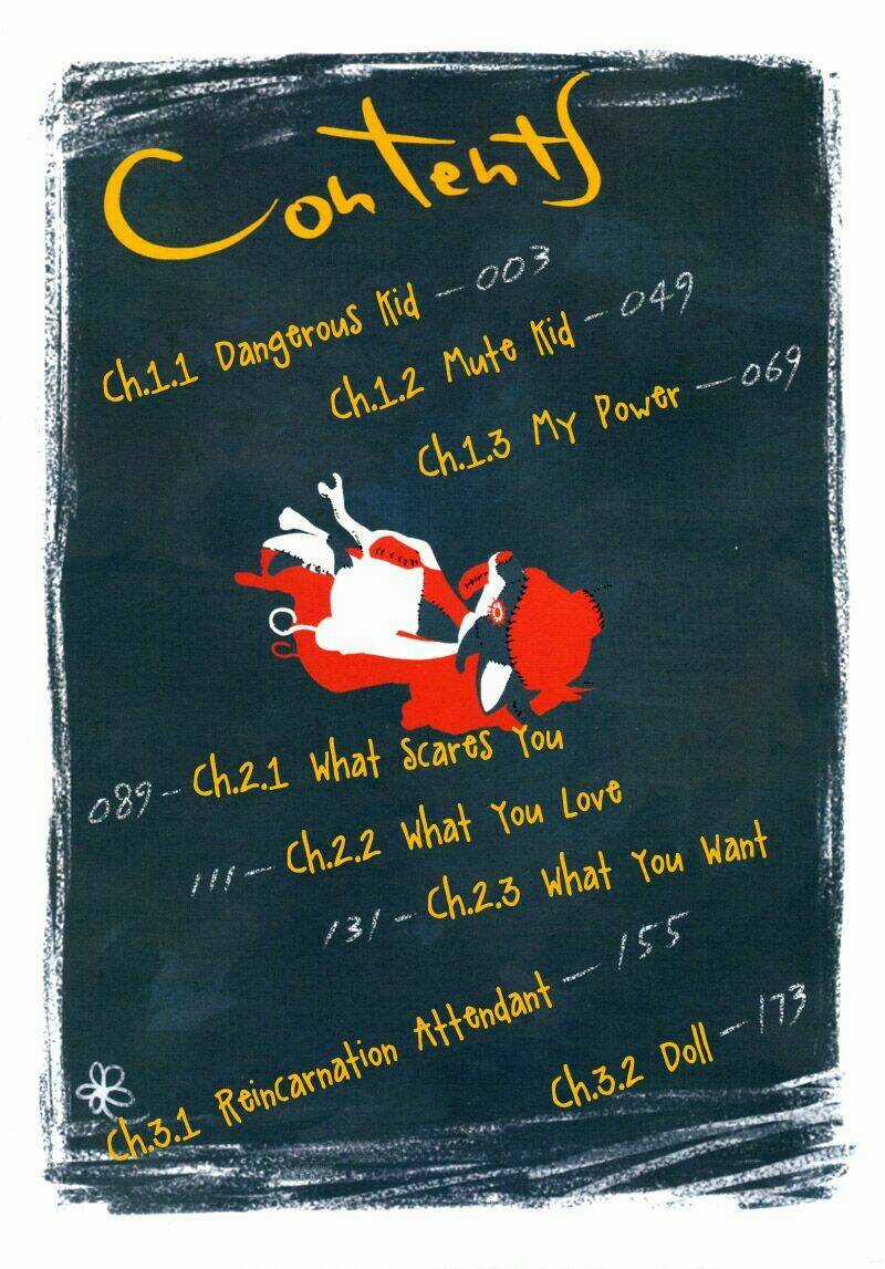 Doll Star - Chapter 1.1 - Trang 5