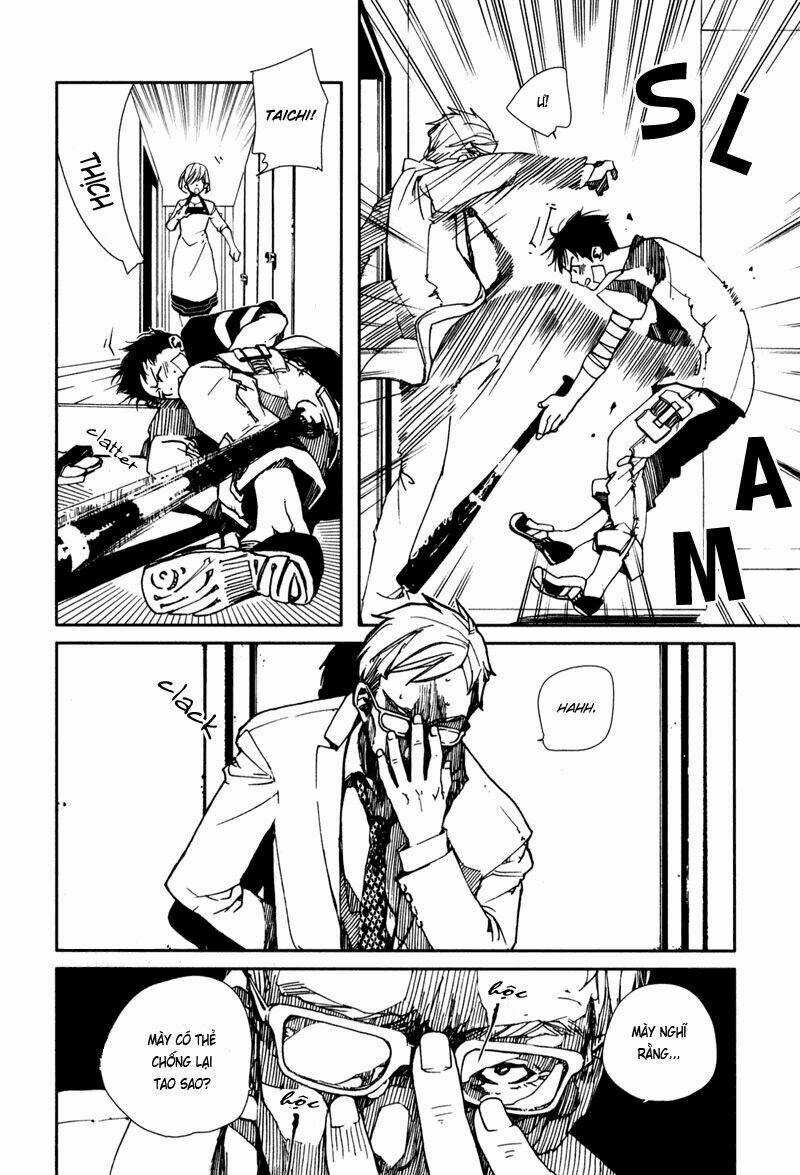 Doll Star - Chapter 1.2 - Trang 12