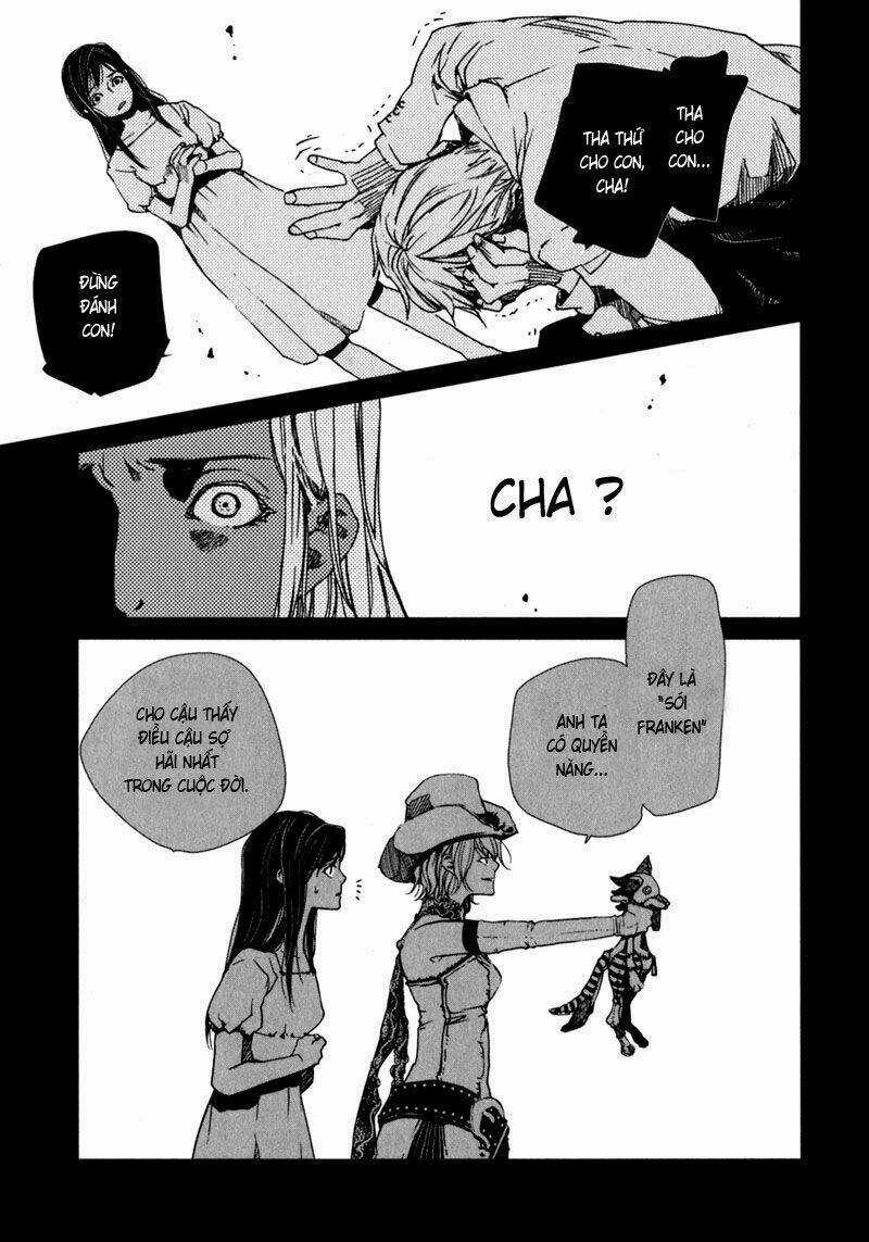 Doll Star - Chapter 1.3 - Trang 12