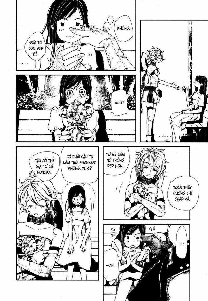 Doll Star - Chapter 1.3 - Trang 19