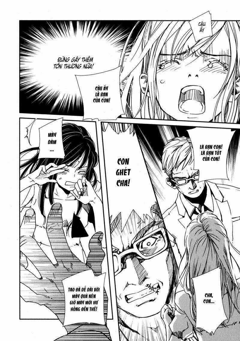 Doll Star - Chapter 1.3 - Trang 7