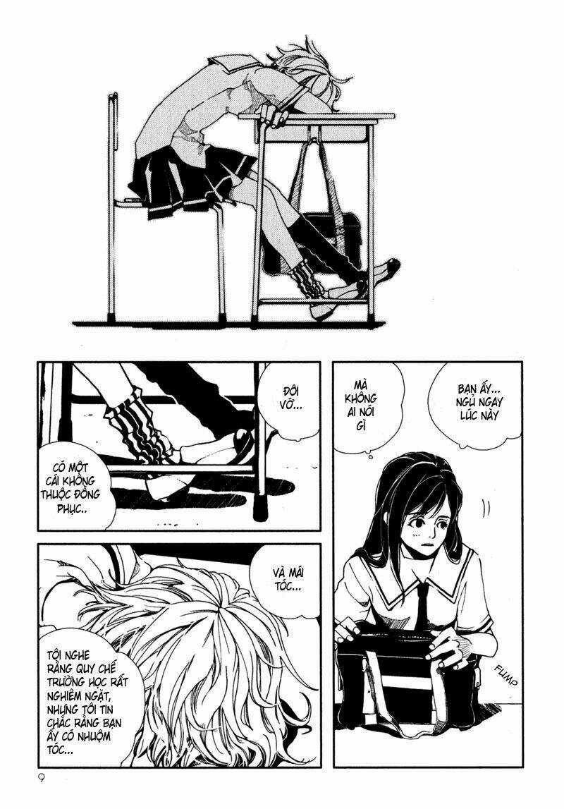 Doll Star - Chapter 1 - Trang 12