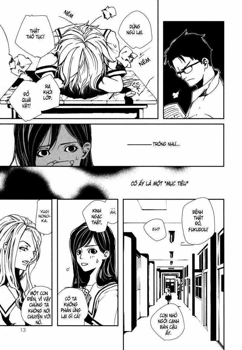 Doll Star - Chapter 1 - Trang 16