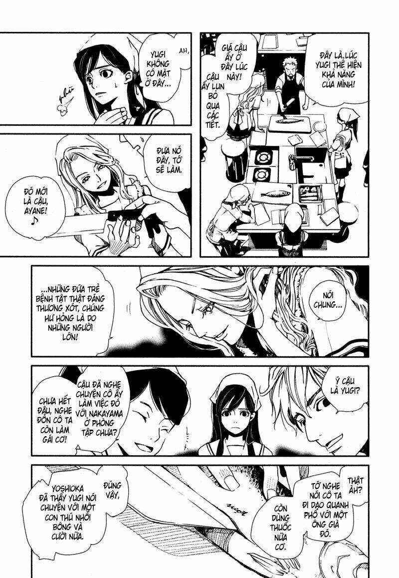 Doll Star - Chapter 1 - Trang 20