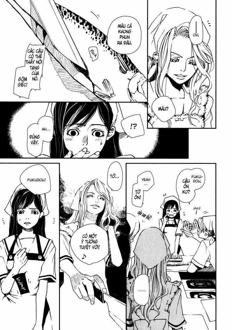 Doll Star - Chapter 1 - Trang 22