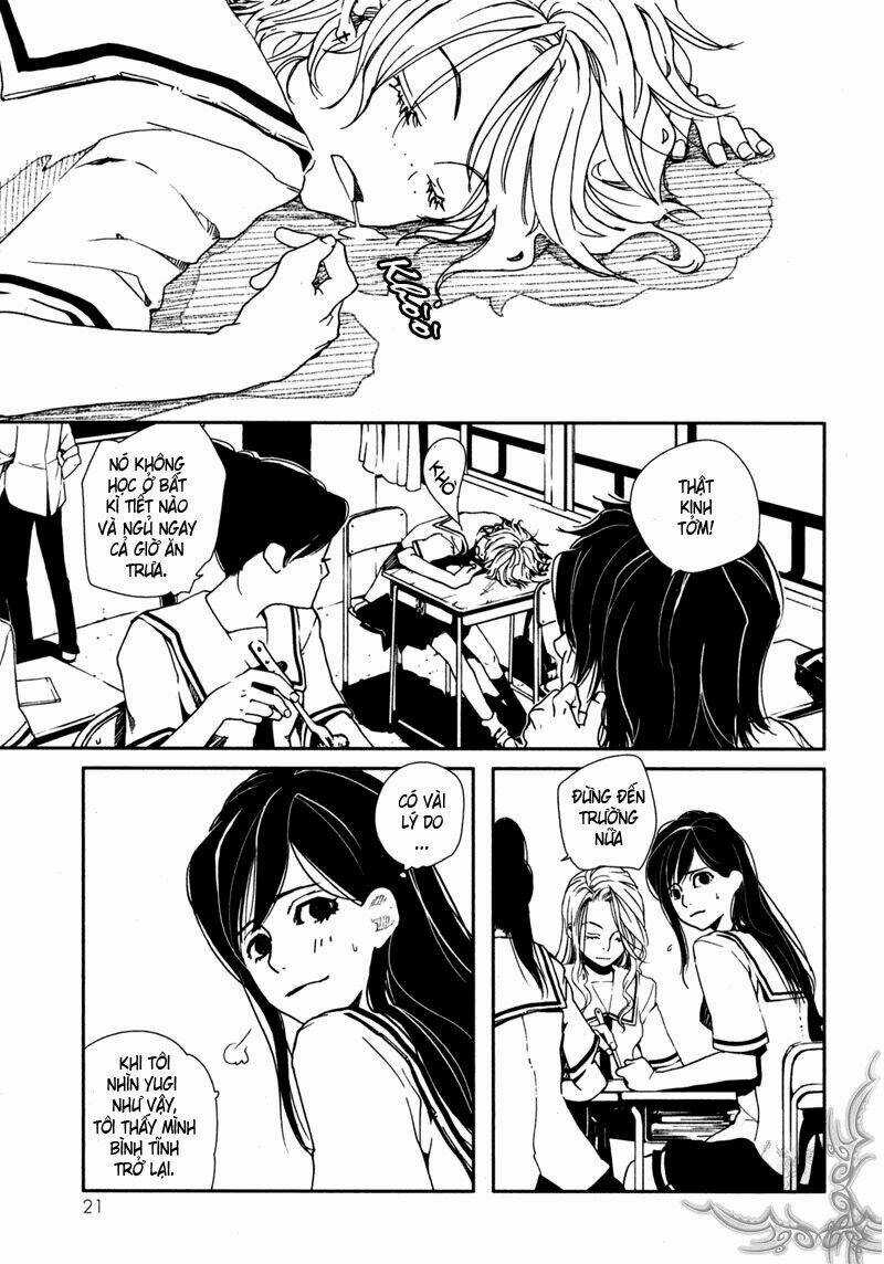 Doll Star - Chapter 1 - Trang 24