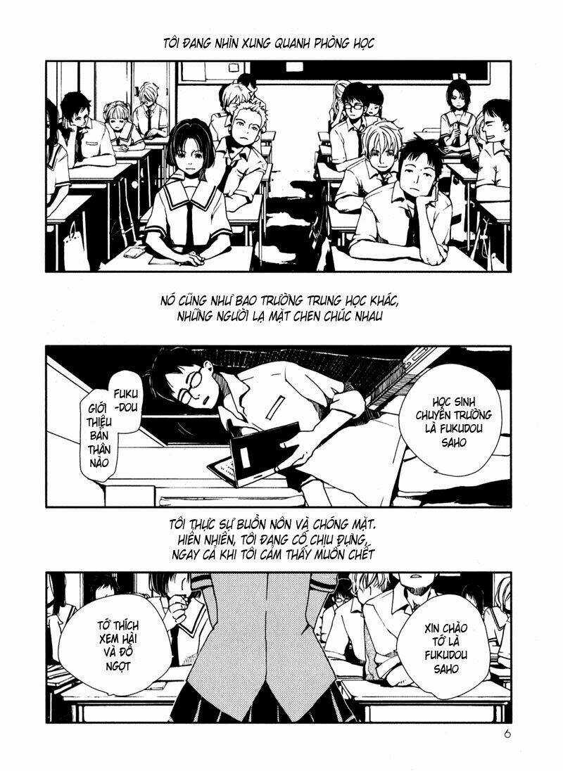 Doll Star - Chapter 1 - Trang 9