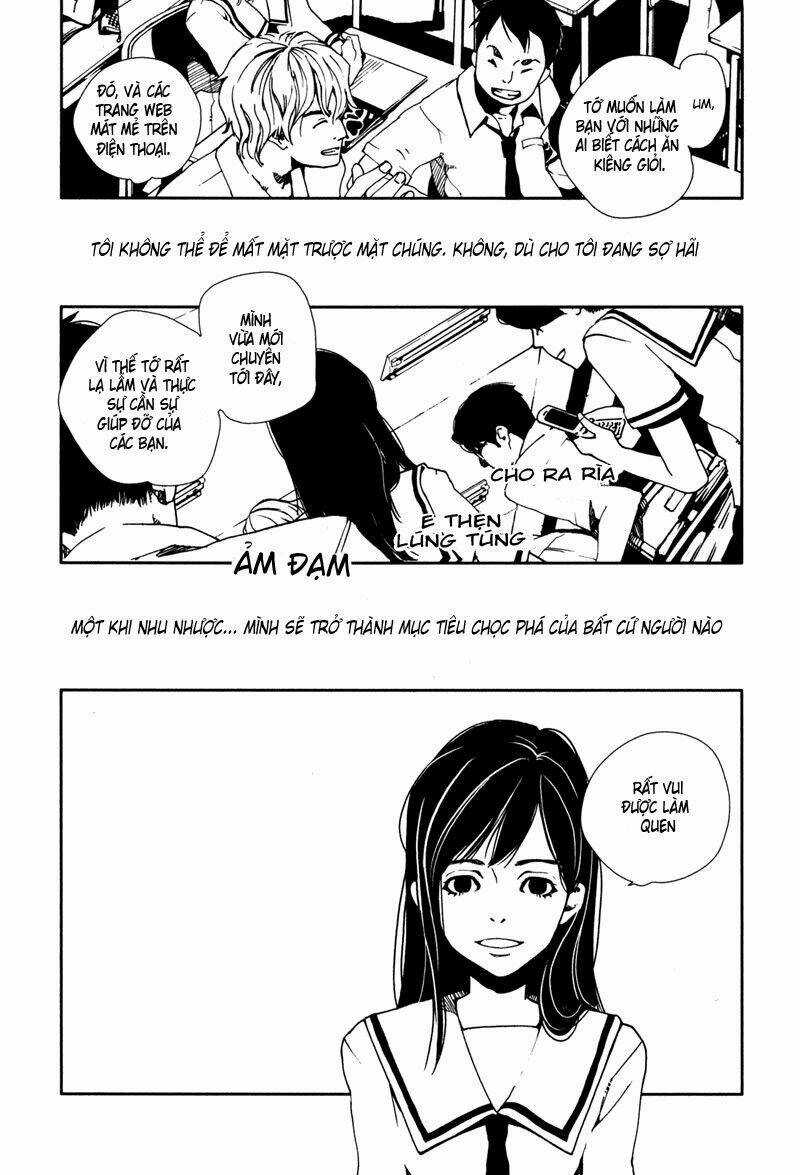 Doll Star - Chapter 1 - Trang 10