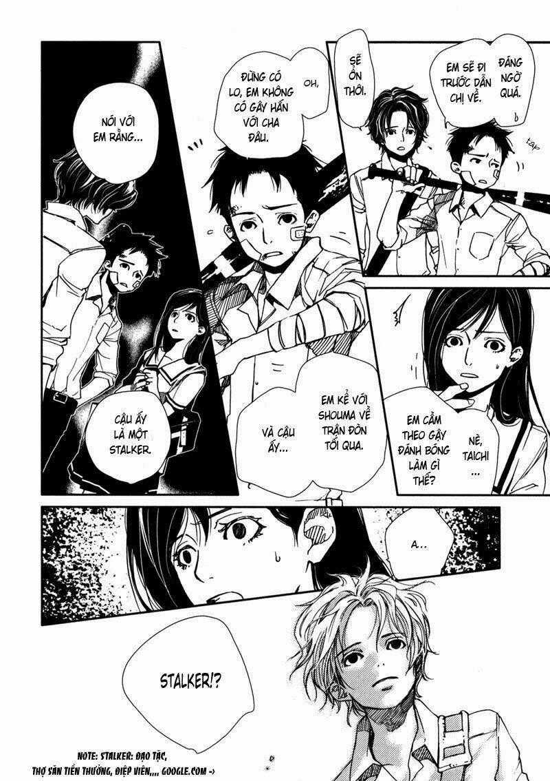 Doll Star - Chapter 2.1 - Trang 22