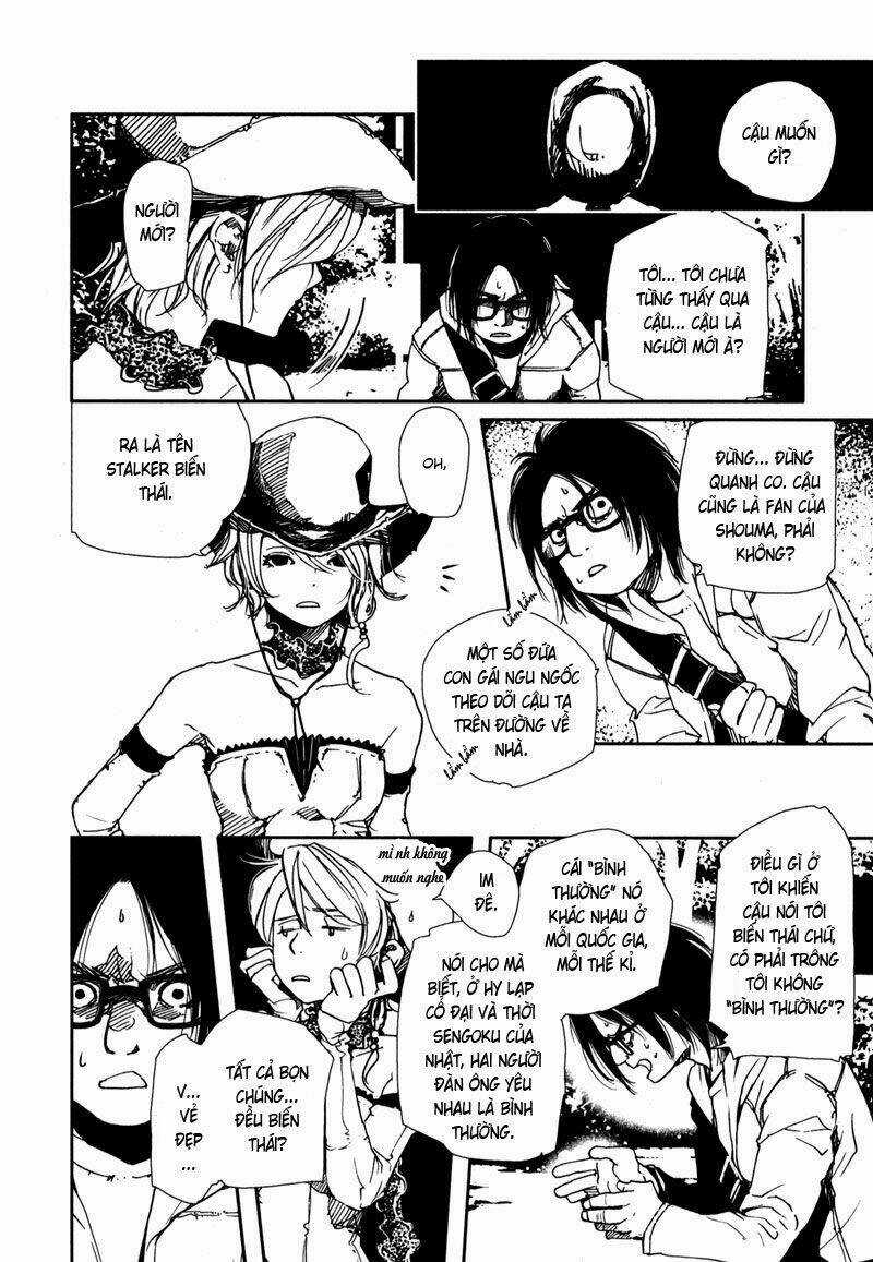 Doll Star - Chapter 2.2 - Trang 17