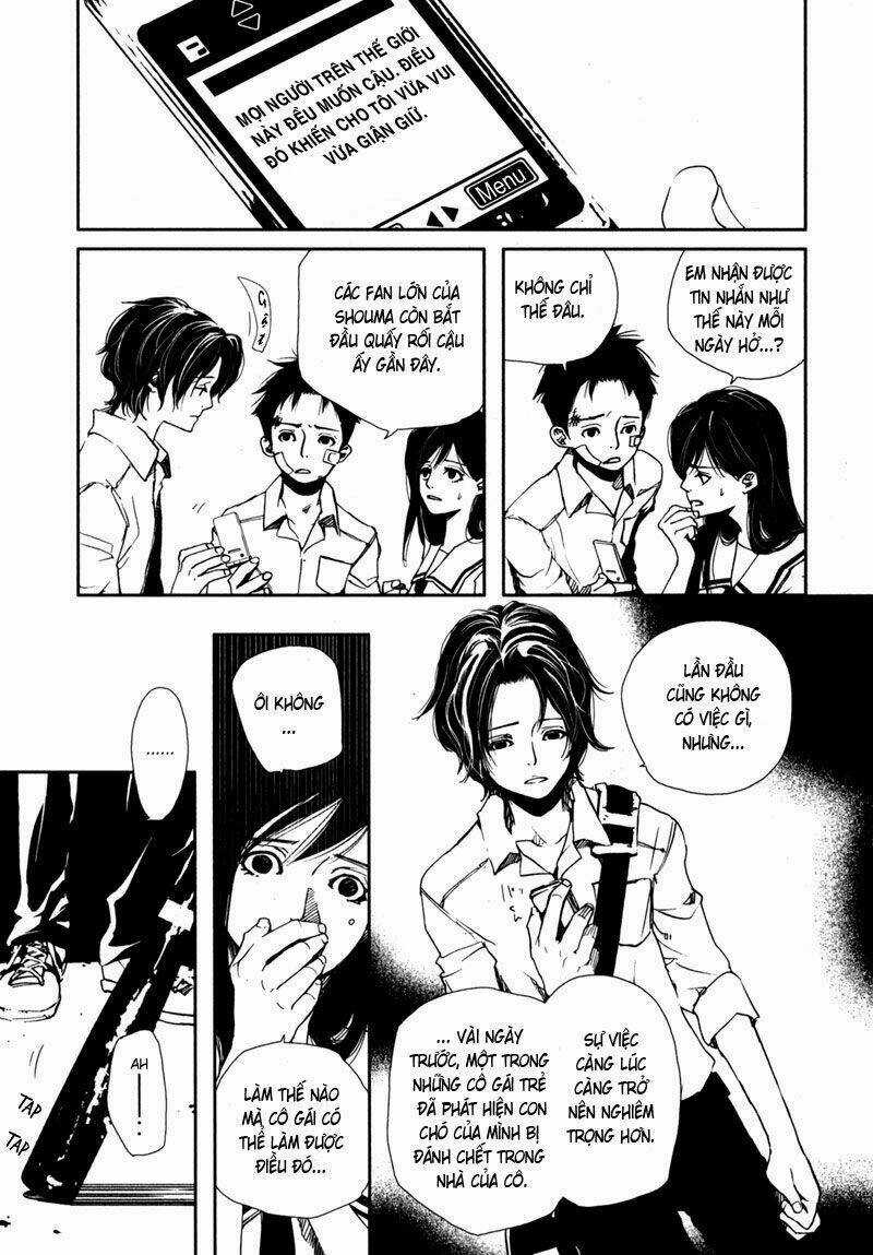 Doll Star - Chapter 2.2 - Trang 4