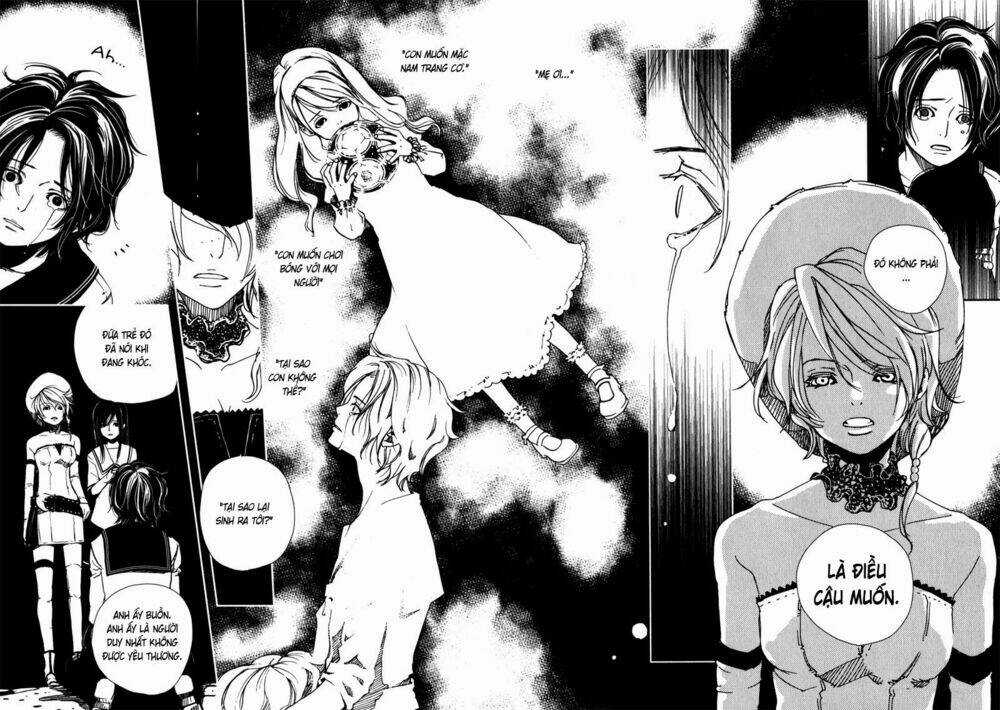 Doll Star - Chapter 2.3 - Trang 19