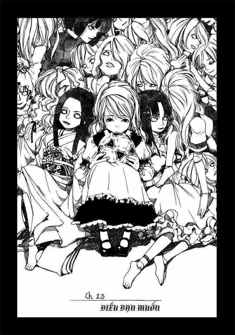 Doll Star - Chapter 2.3 - Trang 3