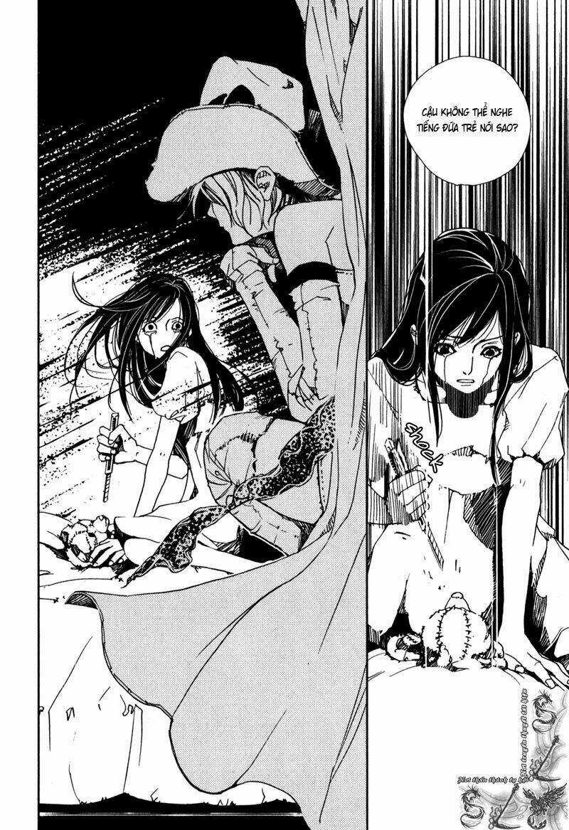 Doll Star - Chapter 2 - Trang 16