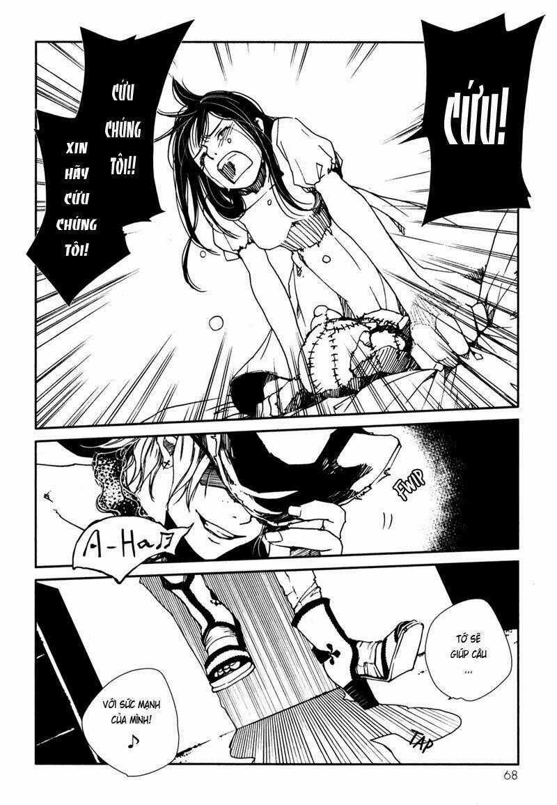 Doll Star - Chapter 2 - Trang 20