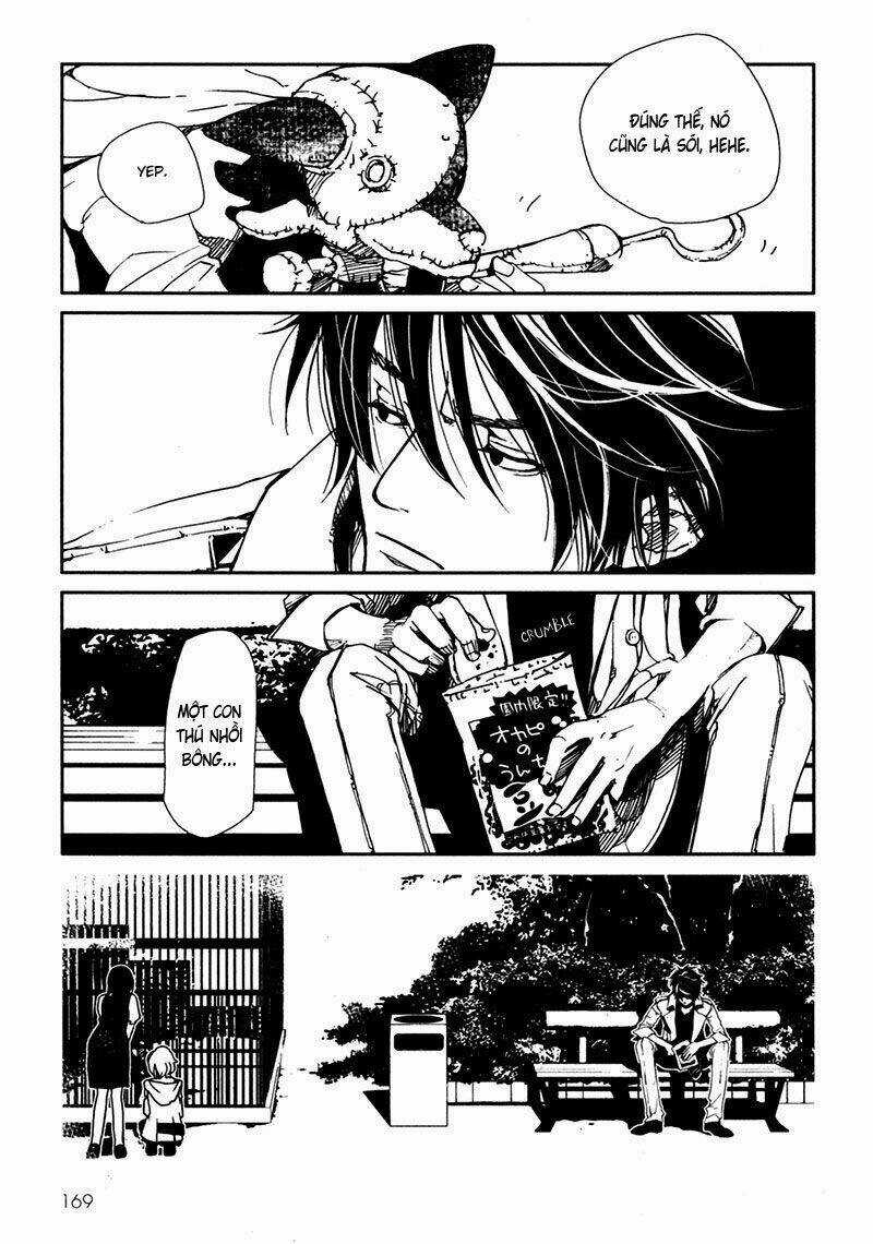 Doll Star - Chapter 3.1 - Trang 16