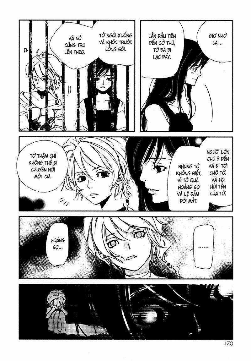 Doll Star - Chapter 3.1 - Trang 17