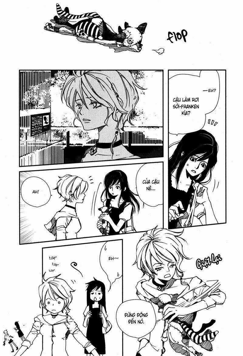 Doll Star - Chapter 3.1 - Trang 18