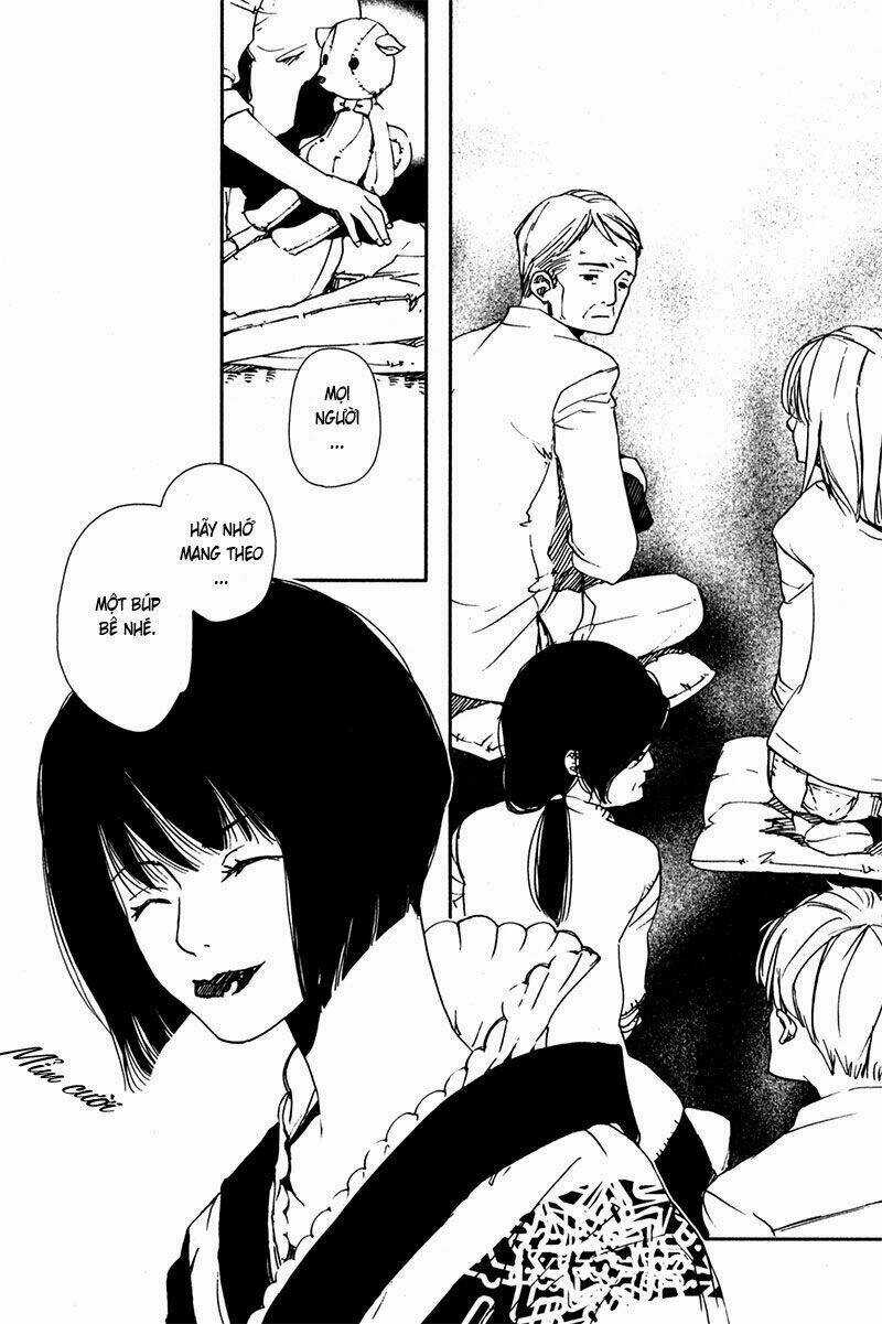 Doll Star - Chapter 3.1 - Trang 5