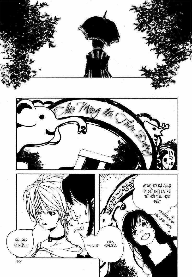 Doll Star - Chapter 3.1 - Trang 8