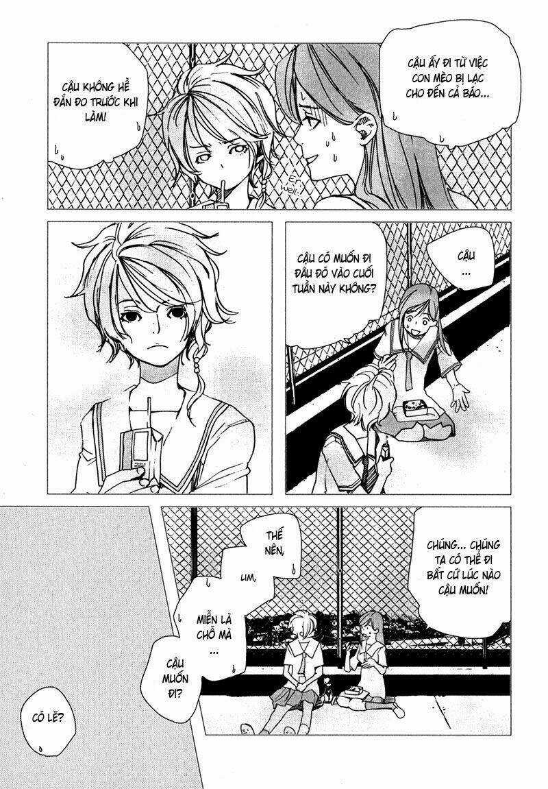 Doll Star - Chapter 3.1 - Trang 10