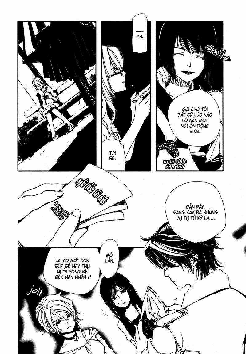 Doll Star - Chapter 3.2 - Trang 11