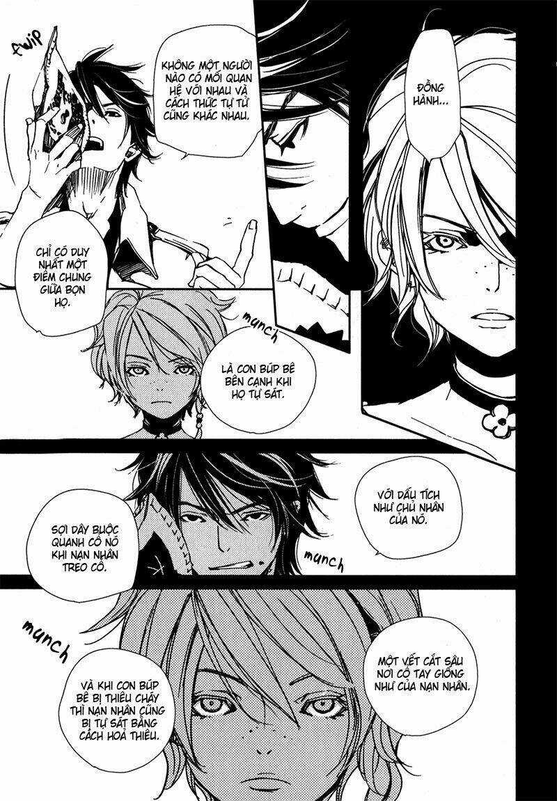 Doll Star - Chapter 3.2 - Trang 12