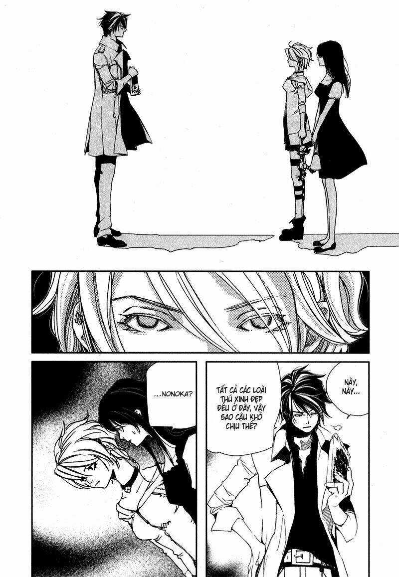 Doll Star - Chapter 3.2 - Trang 5