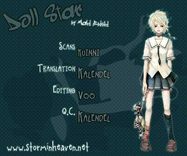 Doll Star - Chapter 3.3 - Trang 3