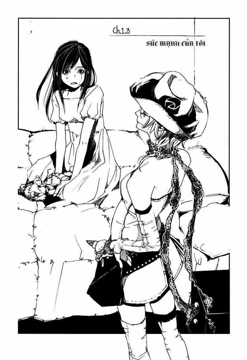 Doll Star - Chapter 3 - Trang 2